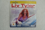 O czym marzą FACECI?-piękna Liv Tyler-dvd kartonik