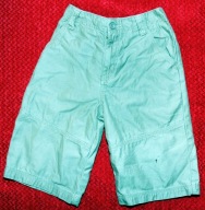 KRÓTKIE SPODENKI GEORGE R 122-128 7-8 lat