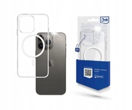 Etui 3mk do iPhone 15 Pro, case, cover, obudowa, plecki, lekkie, mocne