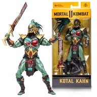 Figurka McFarlane Toys Mortal Kombat Kotal Kahn