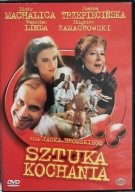 SZTUKA KOCHANIA Piotr Machalica ( DVD )