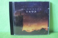CD 1492 – Conquest Of Paradise Vangelis