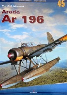 Arado Ar-196 Marek J. Murawski Monografie Kagero nr 45