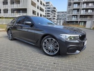 BMW 5 530i 2,0l 252KM Niski przebieg: 109,498km Dokumentacja pochodzenia