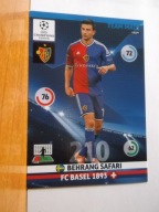 KARTA 210 Panini CHL Berlin 2015 Behrang Safari