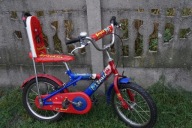 Rower Dla Dzieci SPIDERMAN 16 "