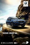 PROSPEKT BMW X3
