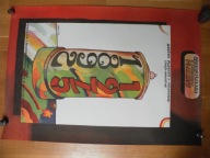 PRL PLAKAT SAWKA MUZEUM PLAKATU W WILANOWIE 1974