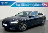 Audi A6 Limousine 3.0 V6 TDI 210 kW Quattro Mild hybrid 48V Dealer BMW