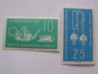 NRD - 75 lat huty szkła w Jenie - Mi. 713-14 **