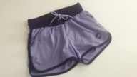 Krótkie spodenki krótkie 8 lat126cm fiolet Stormbe