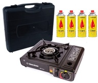 Kuchenka gazowa Tradis 2F