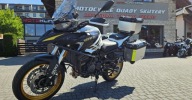 QJMOTOR SRT900SX QJ MOTOR SRT900 SX szprycha Motoklinika Wrzesnia Benzyna