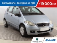 Mercedes A A 150 , Klima, Podgrzewane siedzienia