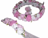 WIANUSZEK CHRZEST PASEK PRZYPINKI DO BUCIKÓW ZESTA