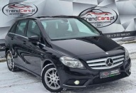 Mercedes-Benz Klasa B 1.6 122 KM bezwypadkowy Navi Gwarancja oplacony 1.6