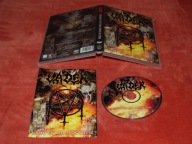VADER Night Of The Apocalypse 2004 DVD