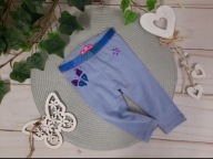 Legginsy 56cm 0-3mies