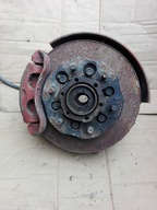 TERRANO II R20 2 MAVERICK 2.7 PIASTA ZWROTNICA TARCZA