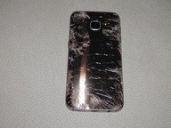 Samsung Galaxy S7 złoty telefon uszkodzony