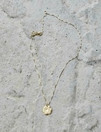 Naszyjnik N°41 | Czakra serca, Ag925