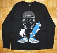 T-shirt z nadrukiem rozm.170-176