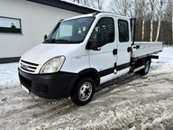 Iveco Daily 35C12 Doka 7 osób Ładowność 1090KG