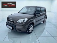 Kia Soul 1.6 CVVT 126KM 2010r bezwypadkowy, gwarancja, zarejestrowany