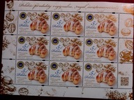 Fi. 4804 Polskie produkty, rogal świętomarciński.