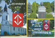 JASIONÓWKA-HERB-MOŃKI WOJ PODLASKIE
