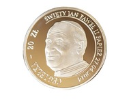 RADZYMIN - JAN PAWEŁ II cegiełka 20zł (2014)