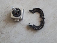 ŻARNIK OSRAM XENARC D1S 35W 66140 BMW F10 F11 LCI