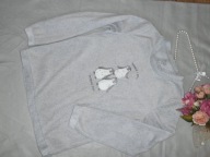 Puchata Bluzka od piżamy piżama Primark 36 S Nowa #68