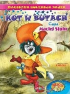 Magiczna Kolekcja Bajek 01: Kot w Butach Praca zbiorowa