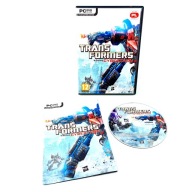 TRANSFORMERS WOJNA O CYBERTRON PC PREMIEROWE POLSKIE WYDANIE PL