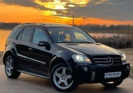 Mercedes-Benz ML Mercedes-Benz ML 320 CDI 4Matic 7G-TRONIC Edition 10 3.0