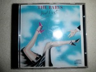 THE BABYS/Bad English - Head First (1979) CD I Wyd. 1989 USA MINT