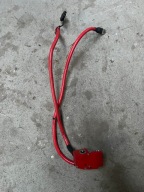 KLEMA AKUMULATORA PLUS PIROTECHNICZNA 9230017 BMW 1 F20 F21 LIFT M-PAKIET