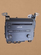 RADIO RADIOODTWARZACZ LEXUS CT 200H 86120-11570