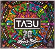 CD - TABU - 'PRZYSTANEK WOODSTOCK 2014' - reggae, nowa, folia