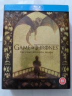 GAME OF THRONES BLU RAY GRA O TRON PIĄTY SEZON POLSKIE NAPISY LEKTOR