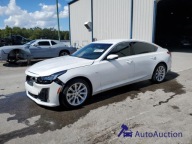 Cadillac CT5 2021 CADILLAC CT5 LUXURY 2.0 Benzyna 237KM