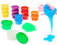 Upominki do Rozdawania Dzieci MAGICZNY MINI SLIME GLUTY 1 szt. Mix Kolorów