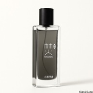 BlackRose FenXiang 50ml – Perfumy Unisex Drzewno-Dymne Kadzidło Cedr