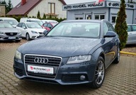 Audi A4 Avant sprowadzone, zarejestrowane 1.8 Benzyna 160KM