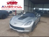 Chevrolet Corvette Stingray Z51 2016, 6.2L V8 460KM, odpala i jezdzi, od u