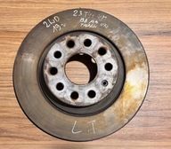 Tarcza hamulcowa Tył 3Q0615601A - Volkswagen OE - super stan 12 mm