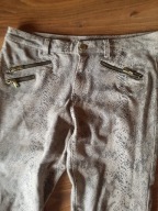 ZARA BASIC Spodnie damskie 42