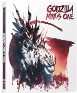 Godzilla Minus One Limited Edition 4K Ultra HD Steelbook