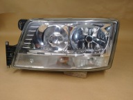 MAN TGX TGS XENON LAMPA LEWA 81251016699